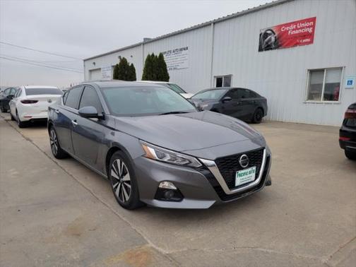 2019 Nissan Altima 2.5 SV
