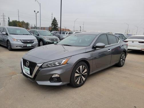 2019 Nissan Altima 2.5 SV