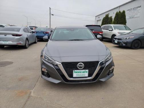 2019 Nissan Altima 2.5 SV