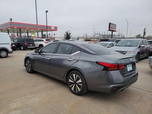 2019 Nissan Altima 2.5 SV