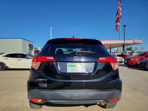 2017 Honda HR-V EX