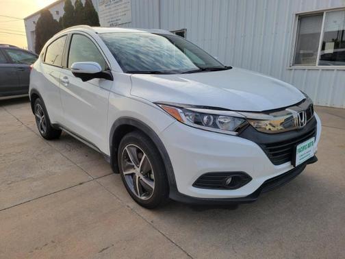 2022 Honda HR-V EX-L