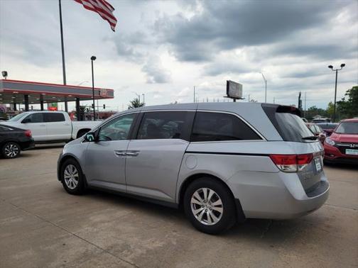 2016 Honda Odyssey EX