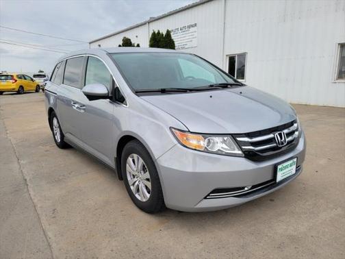 2016 Honda Odyssey EX