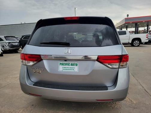 2016 Honda Odyssey EX