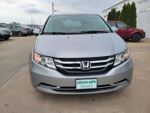 2016 Honda Odyssey EX