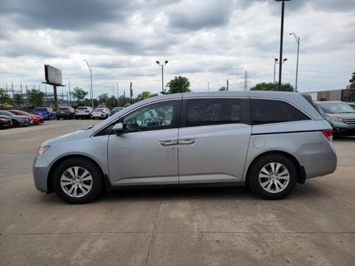2016 Honda Odyssey EX