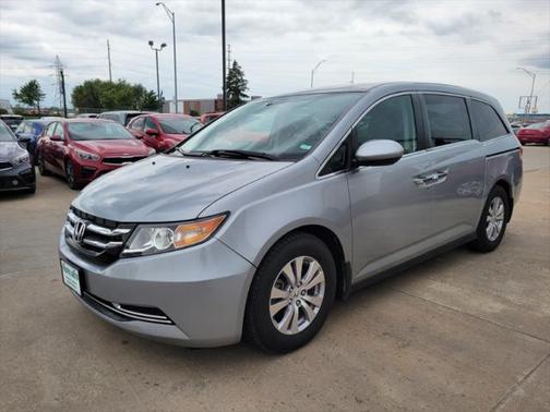 2016 Honda Odyssey EX