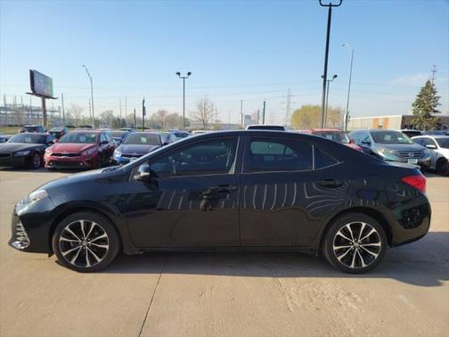 2019 Toyota Corolla SE