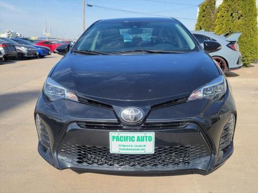 2019 Toyota Corolla SE