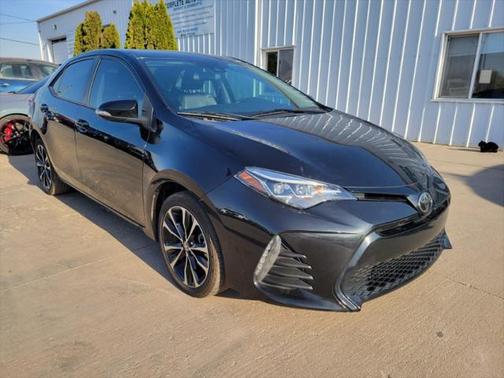 2019 Toyota Corolla SE