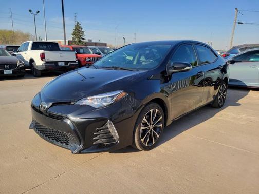 2019 Toyota Corolla SE