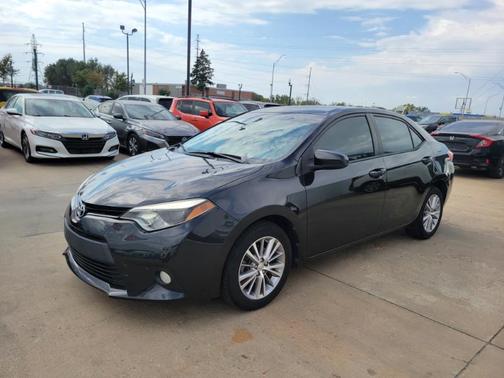 2014 Toyota Corolla LE