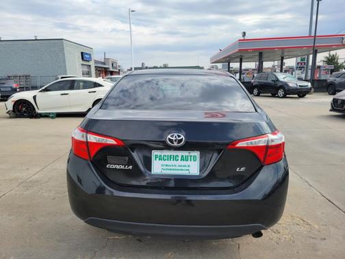 2014 Toyota Corolla LE