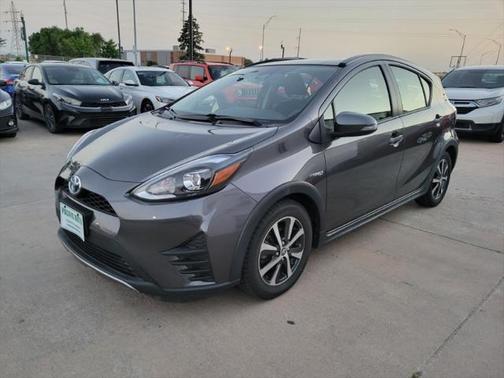 2018 Toyota Prius c Two