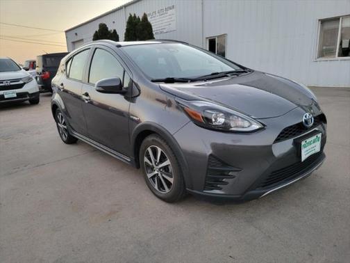 2018 Toyota Prius c Two