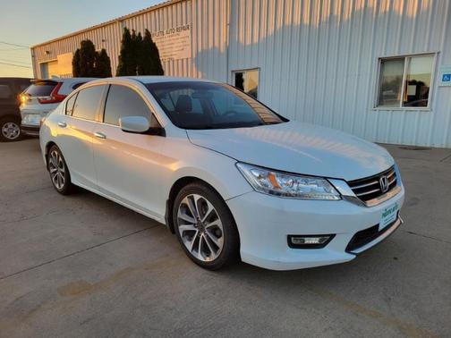 2014 Honda Accord Sport