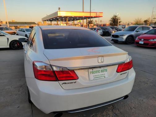 2014 Honda Accord Sport