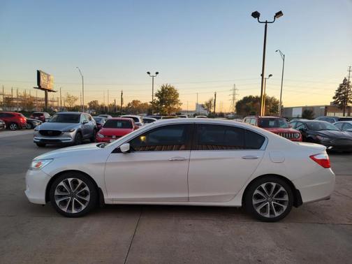 2014 Honda Accord Sport