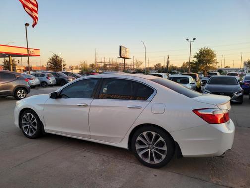 2014 Honda Accord Sport