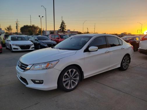 2014 Honda Accord Sport