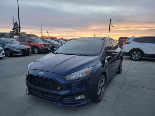 2016 Ford Focus ST 