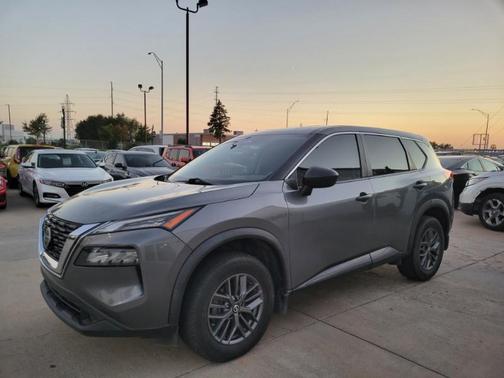 2021 Nissan Rogue S