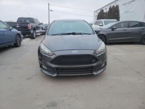2016 Ford Focus ST