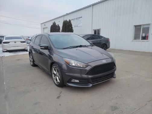 2016 Ford Focus ST