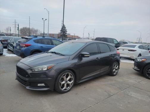 2016 Ford Focus ST