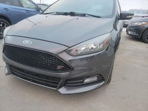 2016 Ford Focus ST