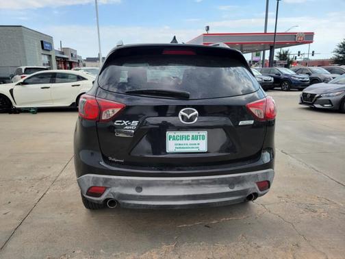 2016 Mazda CX-5 Touring