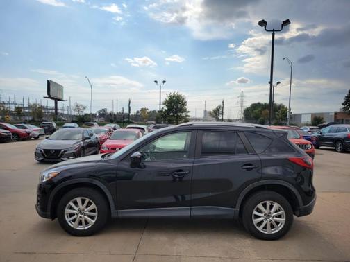 2016 Mazda CX-5 Touring