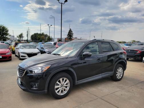 2016 Mazda CX-5 Touring