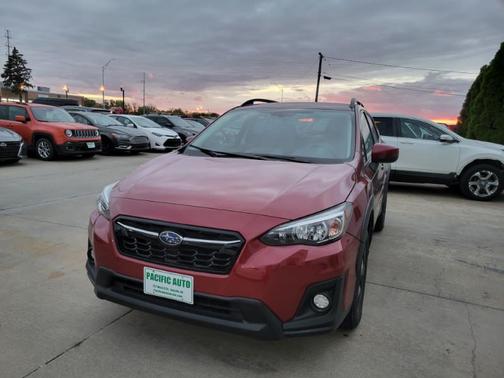 2019 Subaru Crosstrek 2.0i Premium