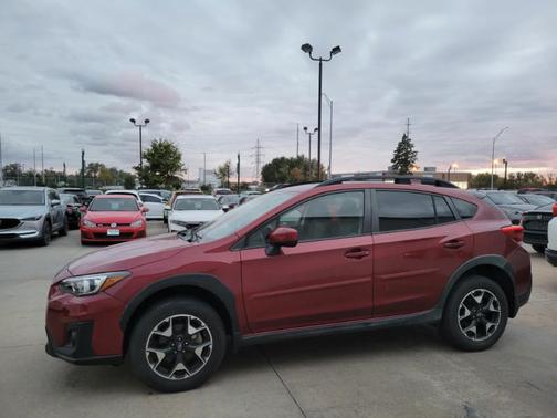 2019 Subaru Crosstrek 2.0i Premium