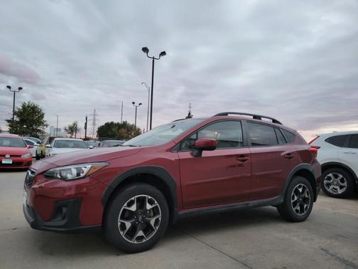 2019 Subaru Crosstrek 2.0i Premium