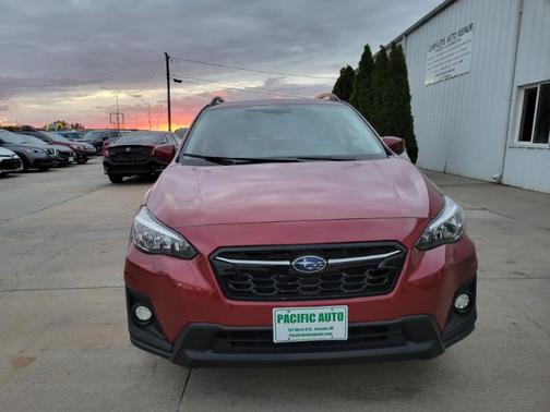 2019 Subaru Crosstrek 2.0i Premium
