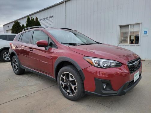 2019 Subaru Crosstrek 2.0i Premium