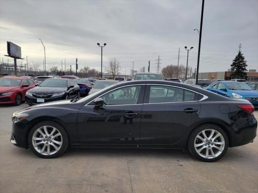 2017 Mazda Mazda6 Touring