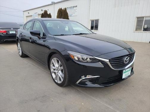 2017 Mazda Mazda6 Touring