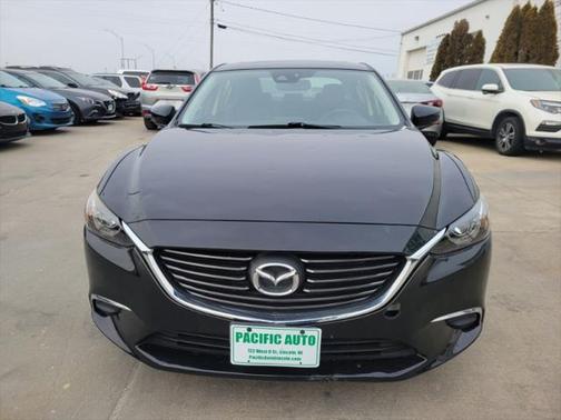 2017 Mazda Mazda6 Touring
