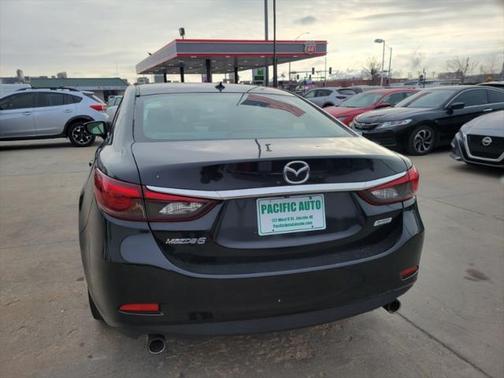 2017 Mazda Mazda6 Touring