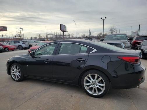 2017 Mazda Mazda6 Touring