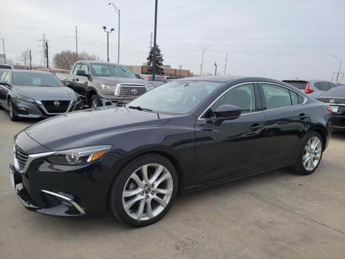 2017 Mazda Mazda6 Touring