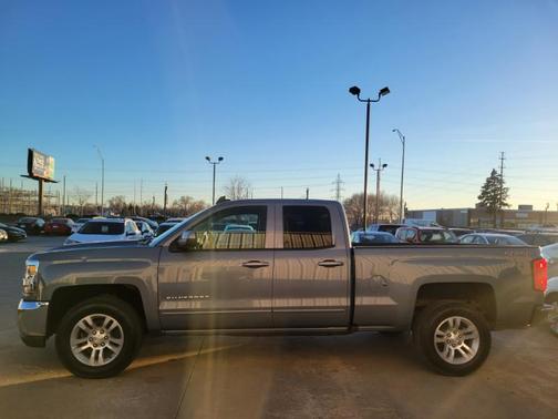 2016 Chevrolet Silverado 1500 1LT