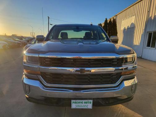 2016 Chevrolet Silverado 1500 1LT