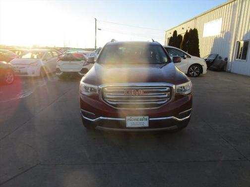 2018 GMC Acadia SLT-1
