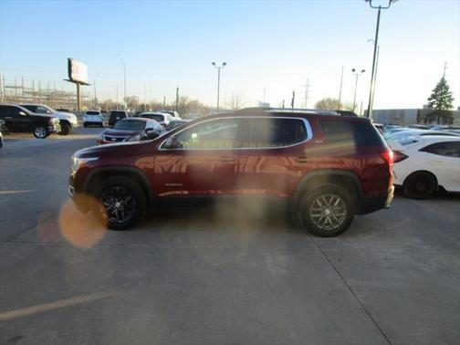 2018 GMC Acadia SLT-1