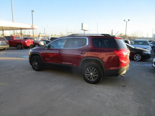 2018 GMC Acadia SLT-1